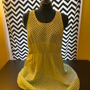 Philip Lim laser cut sleeveless dress